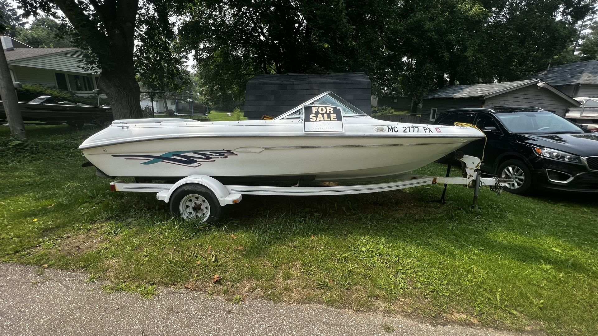 1996 SeaRay 175