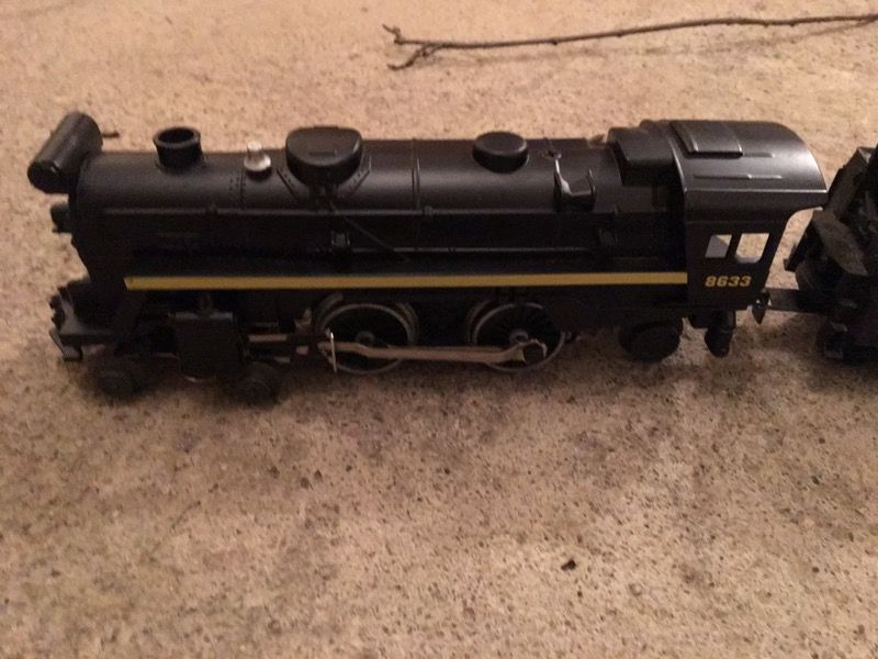 Lionel 8633 Train locomotive