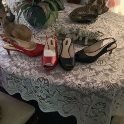 Alex Marie High Heels