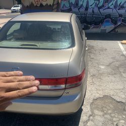 03 HONDA ACCORD