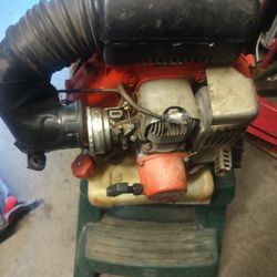 Echo Blower 