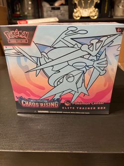 Chaos rising PC ETB