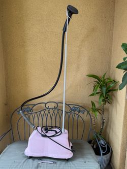 Jiffy Steamer J-4000 Pro-Line Pink Edition