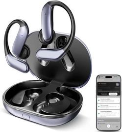 new AI Translation Earbuds: 170 Languages & 0.45s Instant Real-Time Translator, Smart AI Headphones with Meeting Notes & Transcription, Bluetooth 6.0 