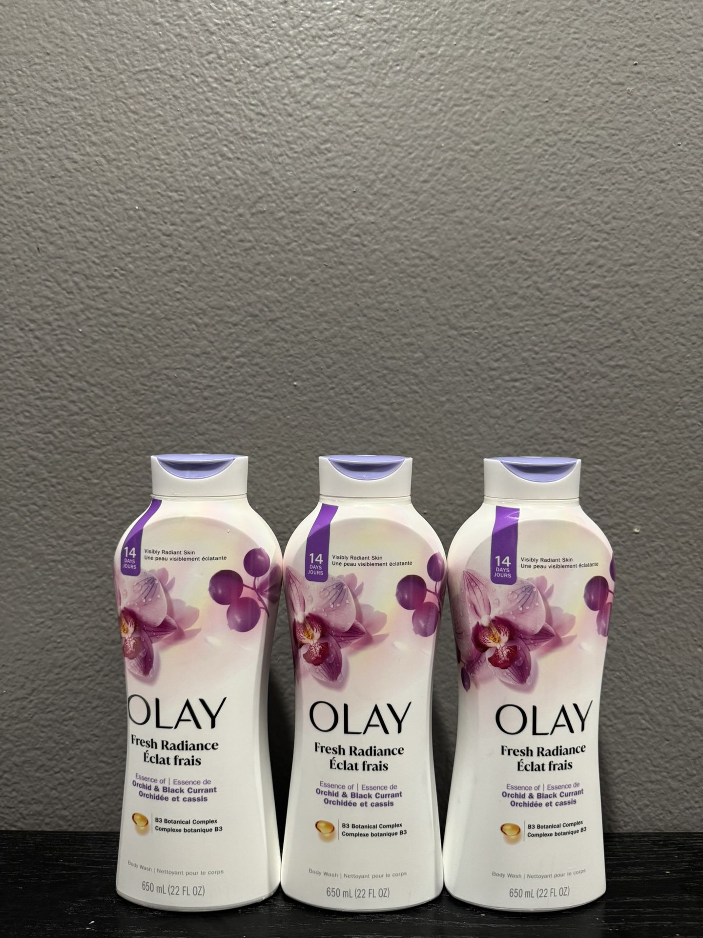 Olay Body Wash