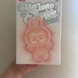 Big Into energy: Love + Luck