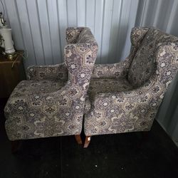 Matching chairs