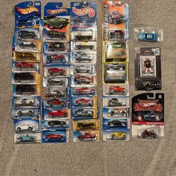 Hot Wheels Collection