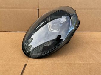 2021 2022 2023 2024 Porsche 911 Left Headlight OEM GT3 RS OEM light Lamp