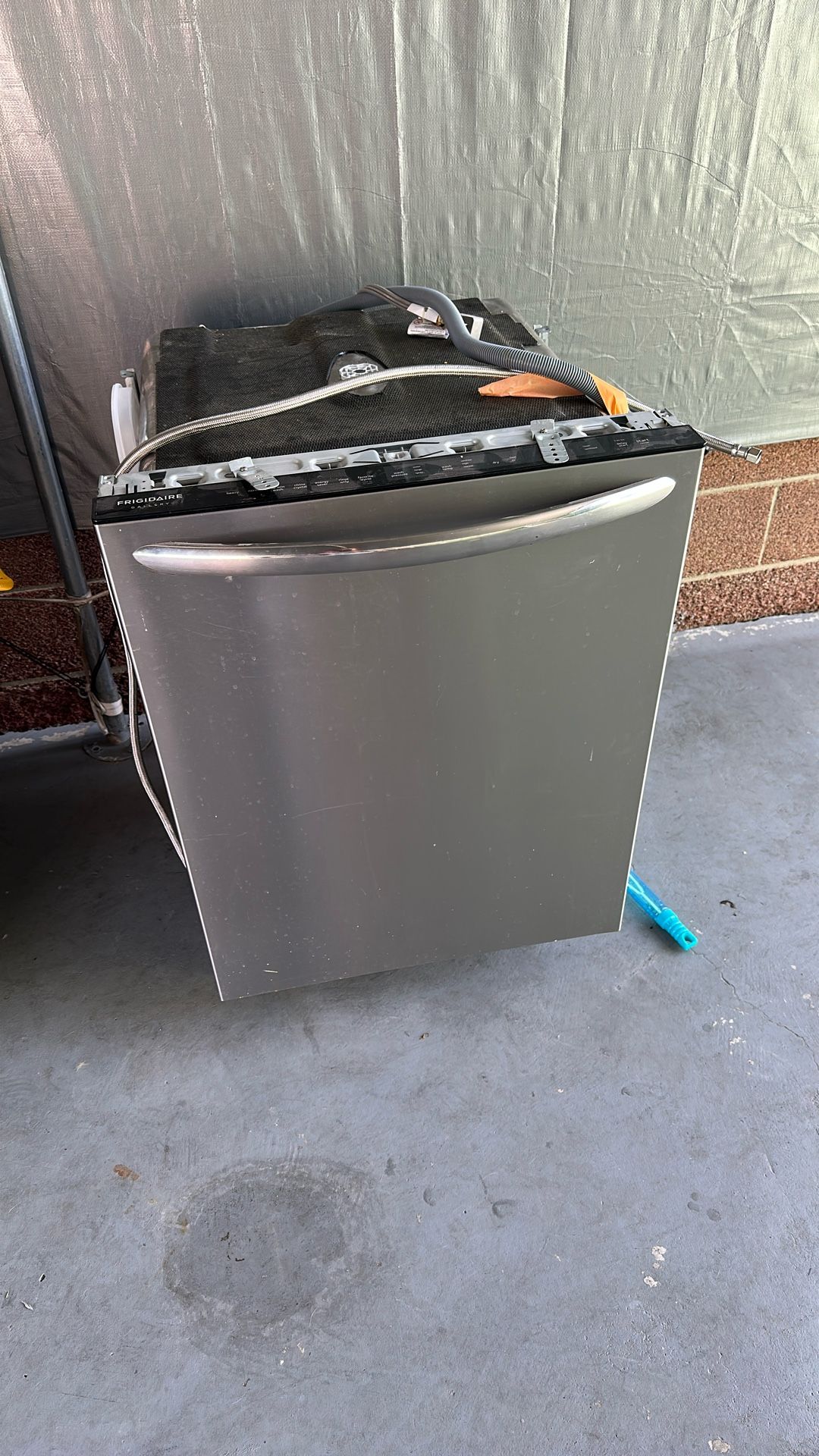 dishwasher