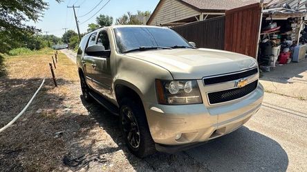 2008 Chevrolet tahoe