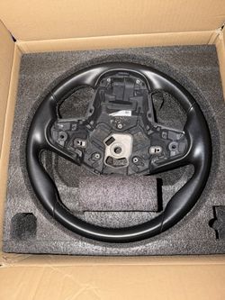 STOCK A90 STEERING WHEEL
