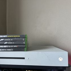Xbox One S