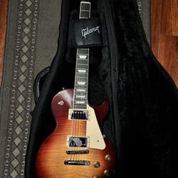 Gibson Studio Session - TRADE FOR CAMERA W/LENS