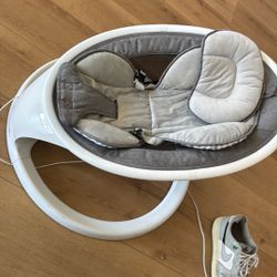 Vibration Baby Swing 