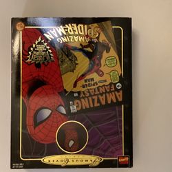 Famous Covers Spider-Man 
