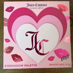 Juicy Couture Eyeshadow Pallet