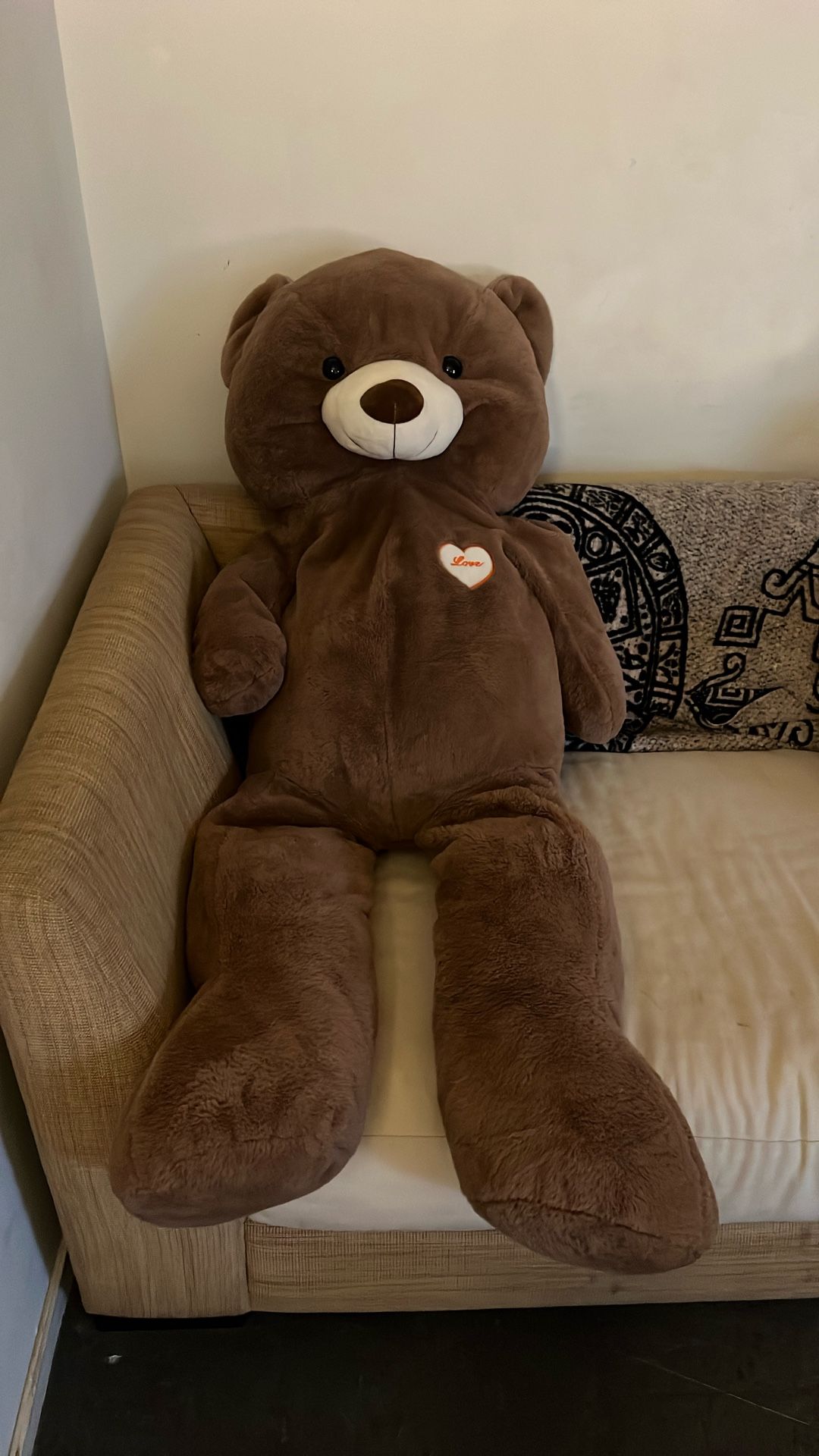 Giant Teddy Bear