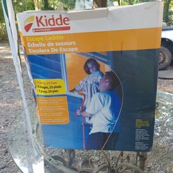 Brand New Kidde Escape Ladder