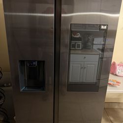 Refrigerator Samsung 