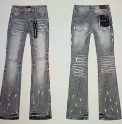 Purple Jeans