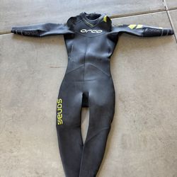Men’s Triathalon Wetsuit