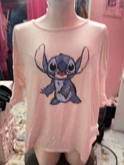 Stitch t shirt