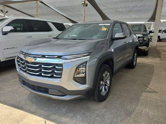 2025 Chevrolet Equinox
