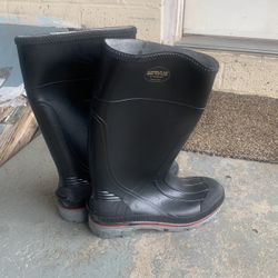Botas De Hule