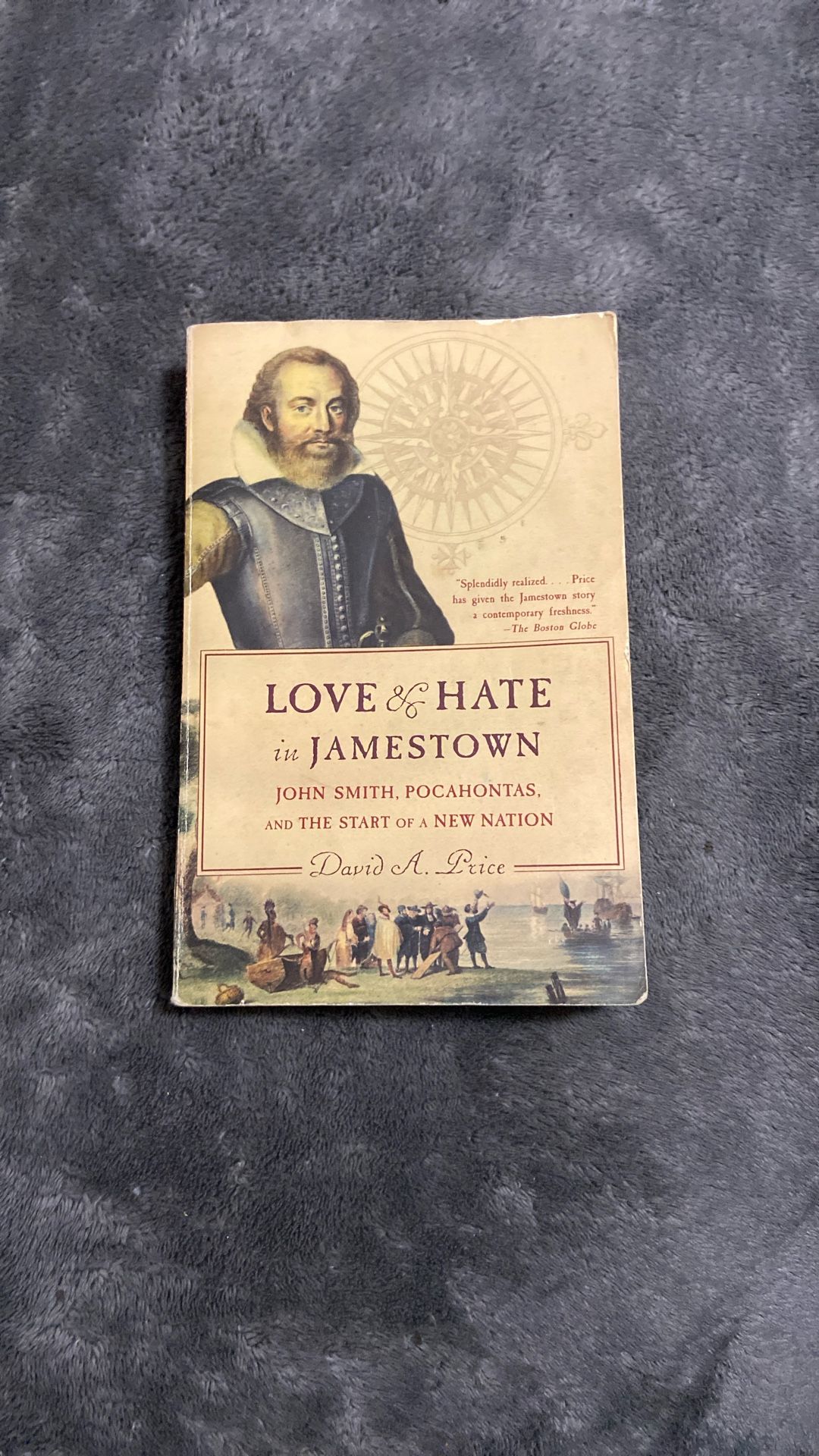 Love & Hate In Jamestown