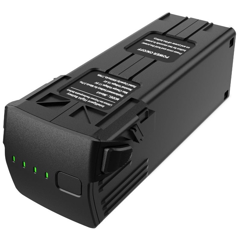 MVMOD Mavic 3 Pro Battery, 5000mAh Intelligent Flight Batteries for DJI Mavic 3 Classic/Mavic 3 Cine, 46 Mins Max Flight Time Battery for Mavic 3 Ente