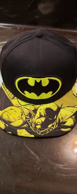 DC ComicsBatman Original Snapback Adjustable Cap