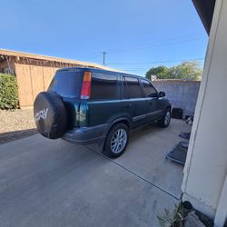 1999 Honda Cr-v
