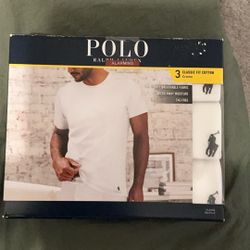Brand New Polo 