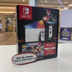 💥 Best Deal on Nintendo Switch OLED – Neon Red and Blue Edition for $319 with Full Warranty