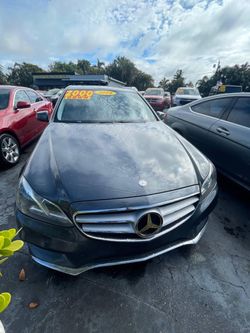 2014 Mercedes-Benz E 250 BlueTEC