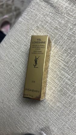 YSL LOVESHINE Raspberry Shine