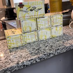 Coca Cola Cruzin Limited Edition Matchbox Cars