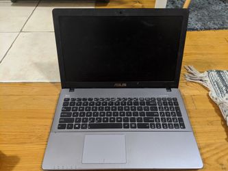 Asus X550Z - AMD Processor