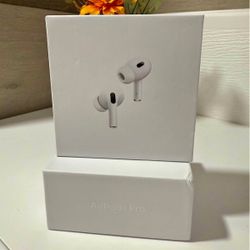 airpod pros 2nd gen
