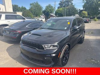 2022 Dodge Durango