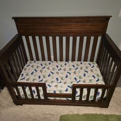 Child Craft Redmond Crib 