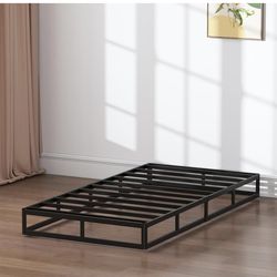 Box Spring Twin 7 Inch height, Metal. Russell /Boulder area