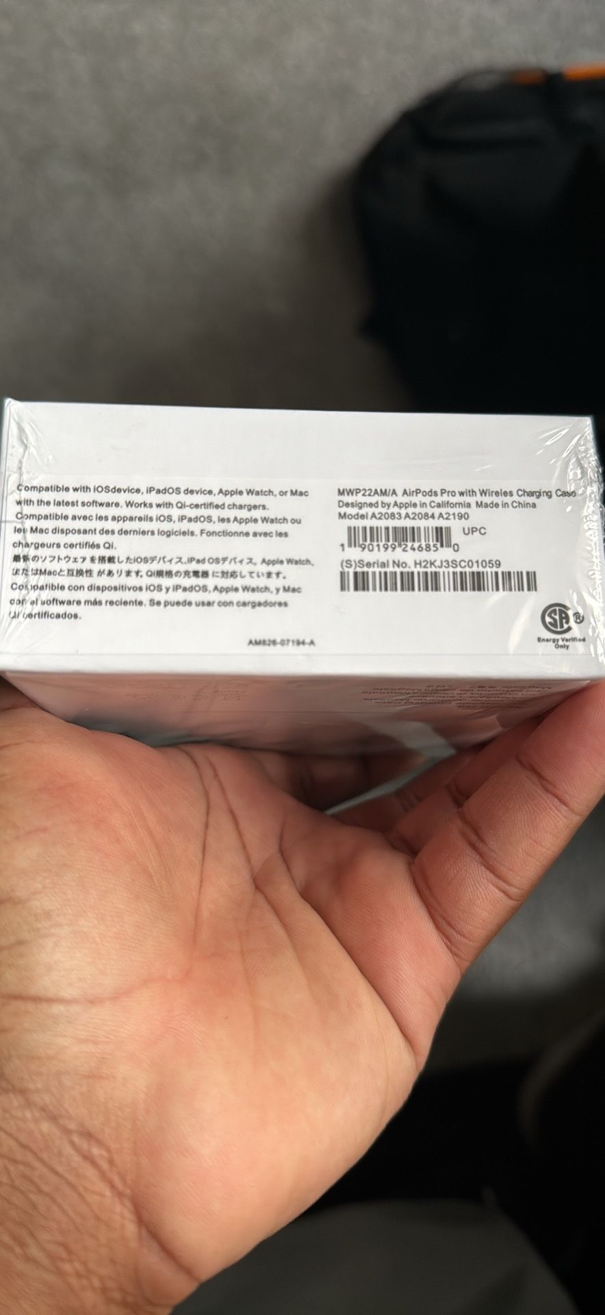 airpod pros