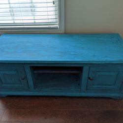 Console Table/ Side Table With Storage 