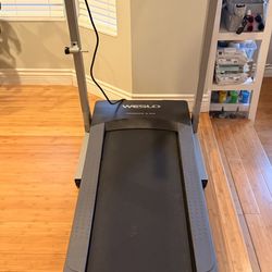 Weslo Treadmill 