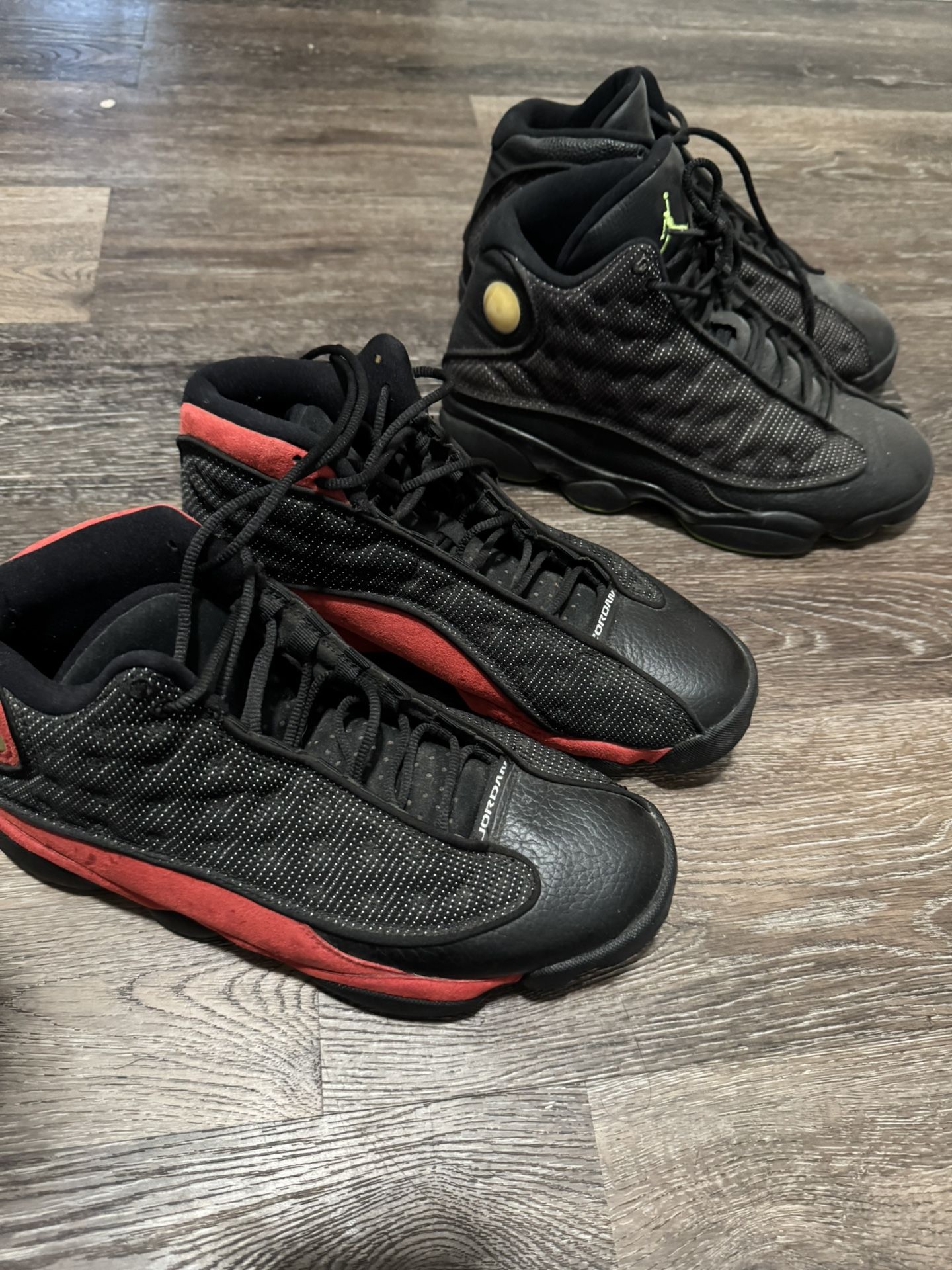 Jordan Retro 13s