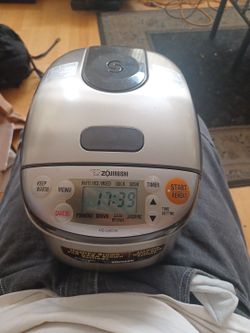 Zojirushi 3-cup rice cooker