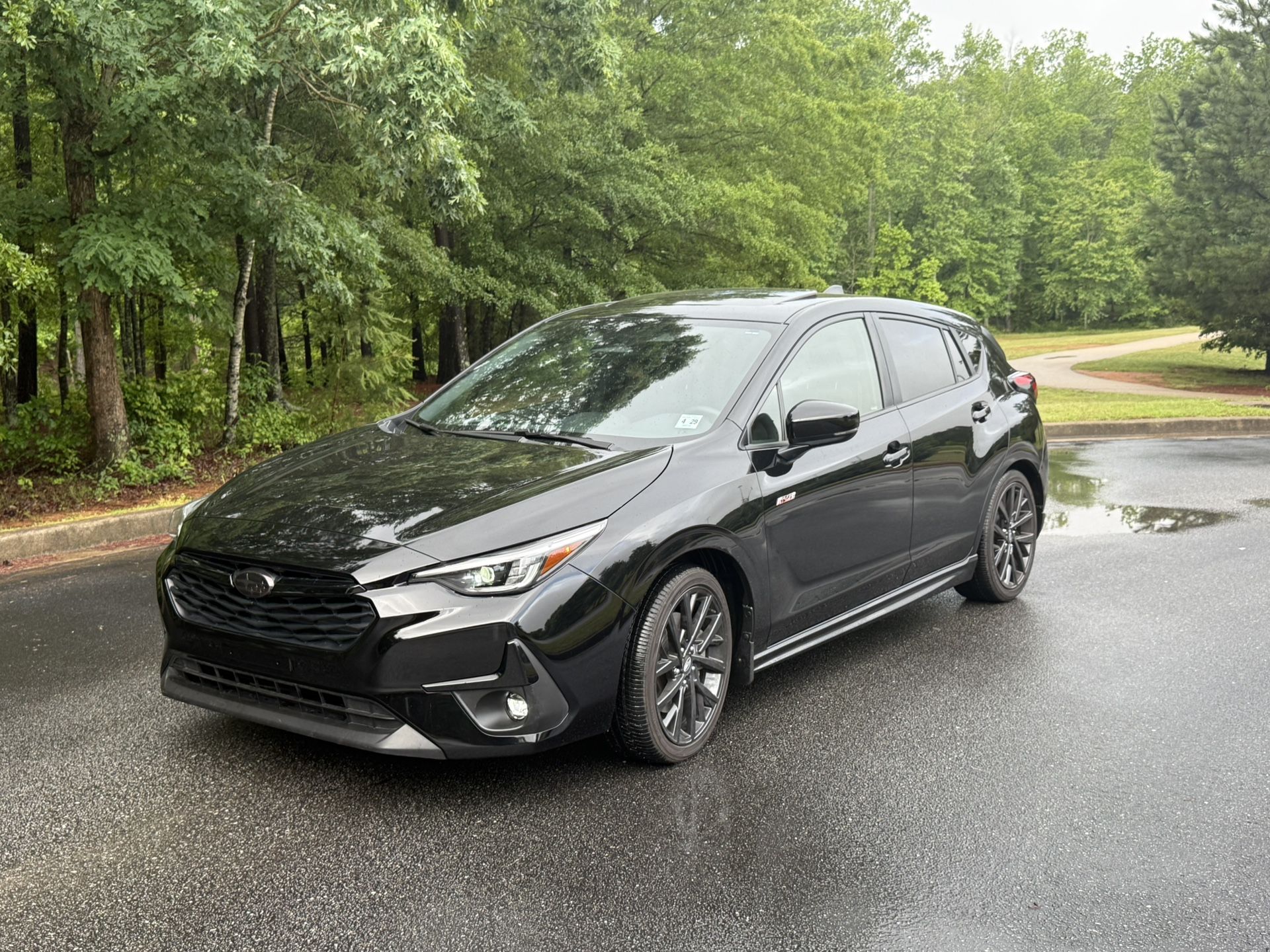 2024 Subaru Impreza