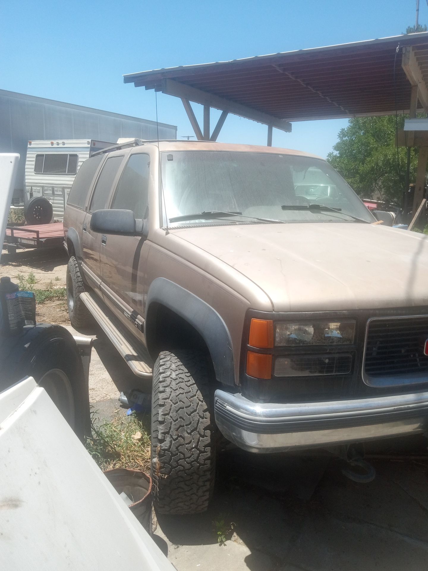 1995 GMC Suburban